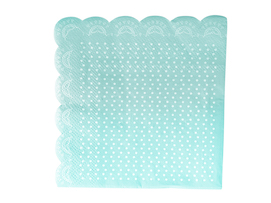 Tiffanesque Lovely  - Lace napkins